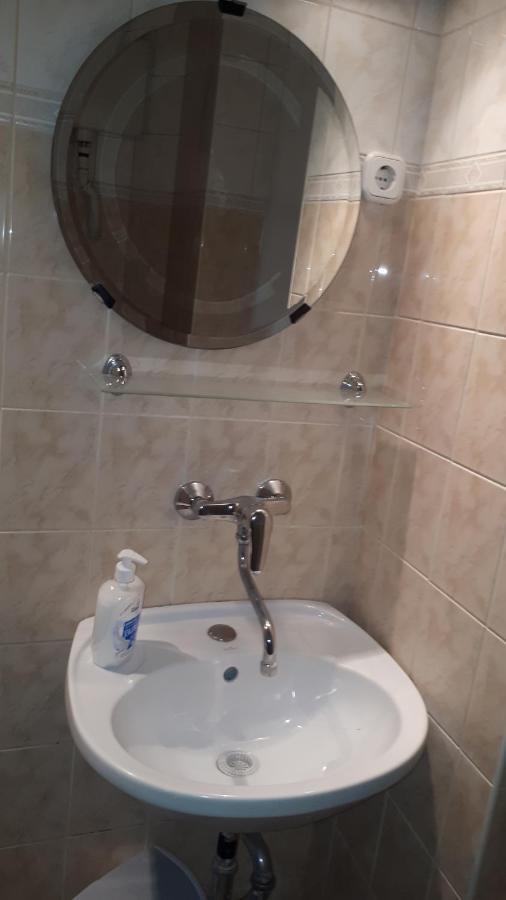 Garibaldi Apartman Budapešť Exteriér fotografie