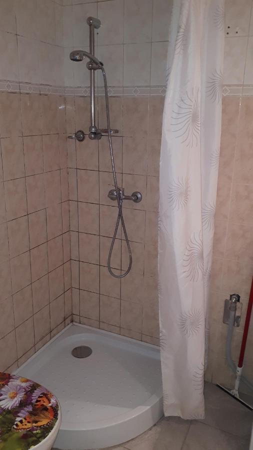 Garibaldi Apartman Budapešť Exteriér fotografie