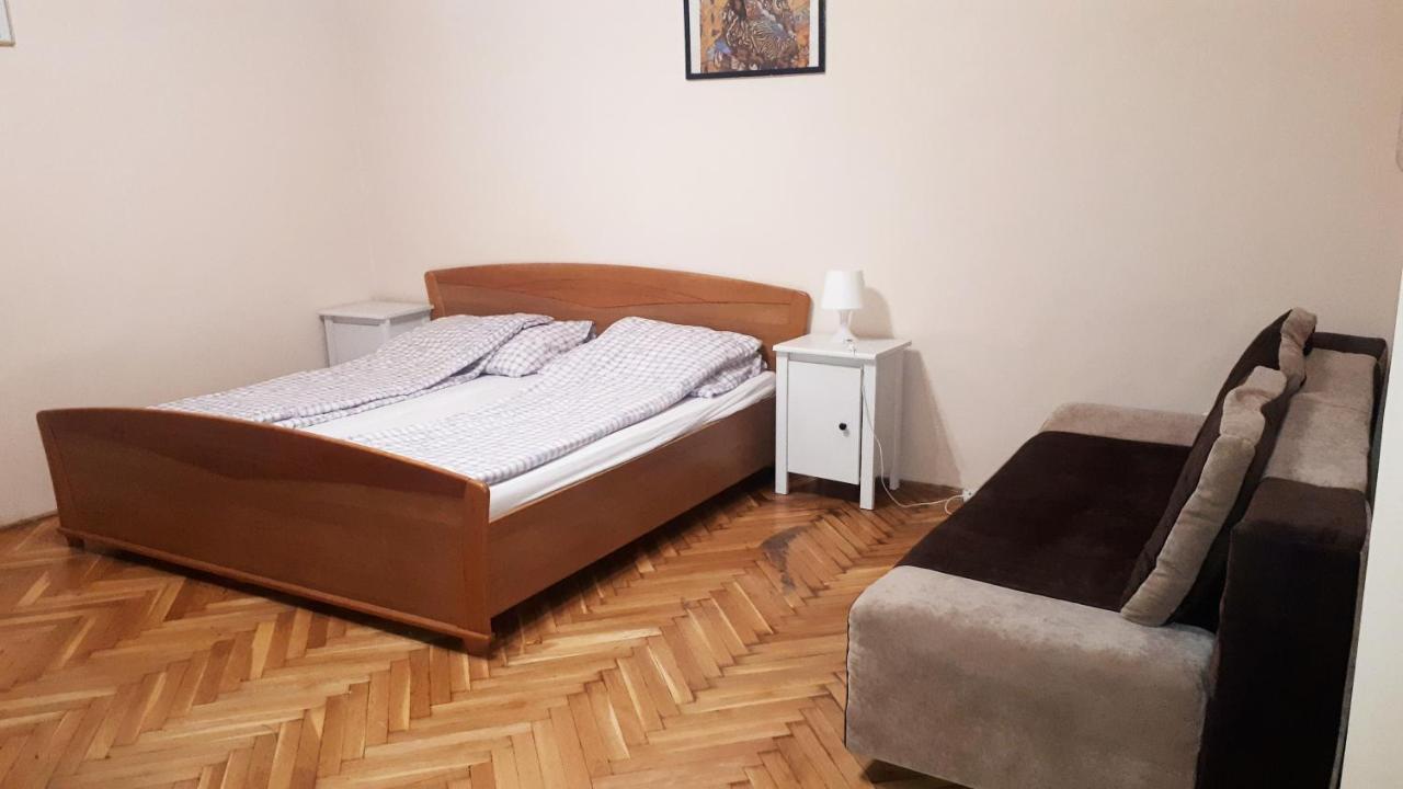 Garibaldi Apartman Budapešť Exteriér fotografie