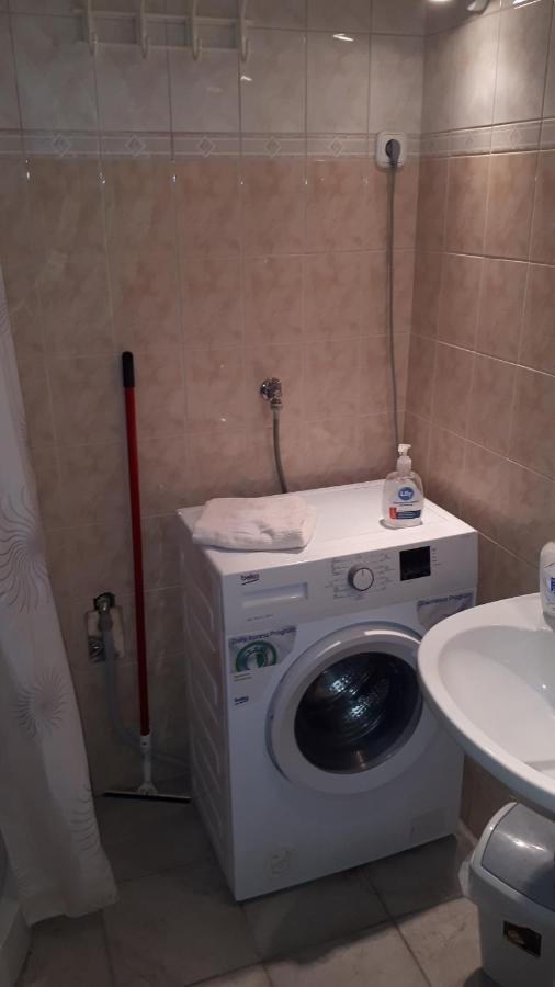 Garibaldi Apartman Budapešť Exteriér fotografie