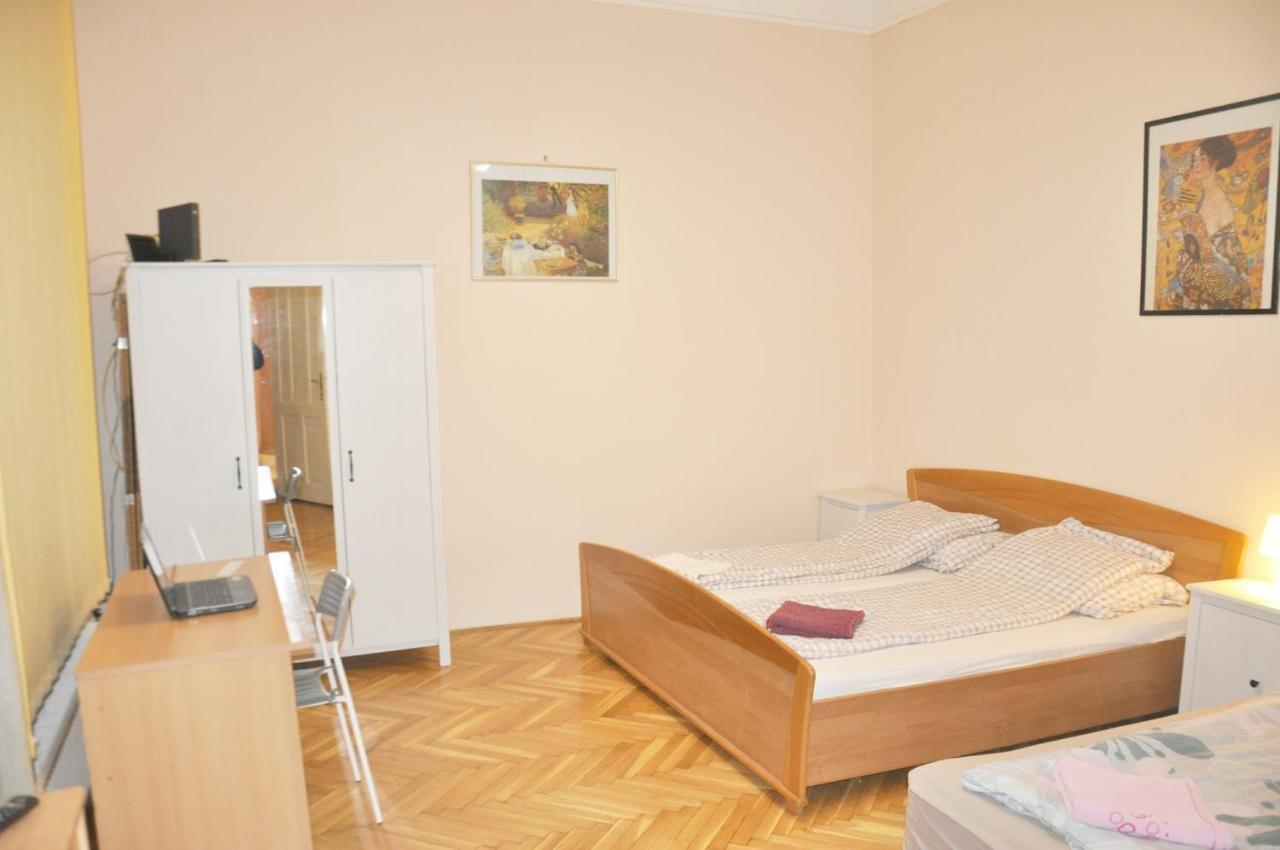 Garibaldi Apartman Budapešť Exteriér fotografie