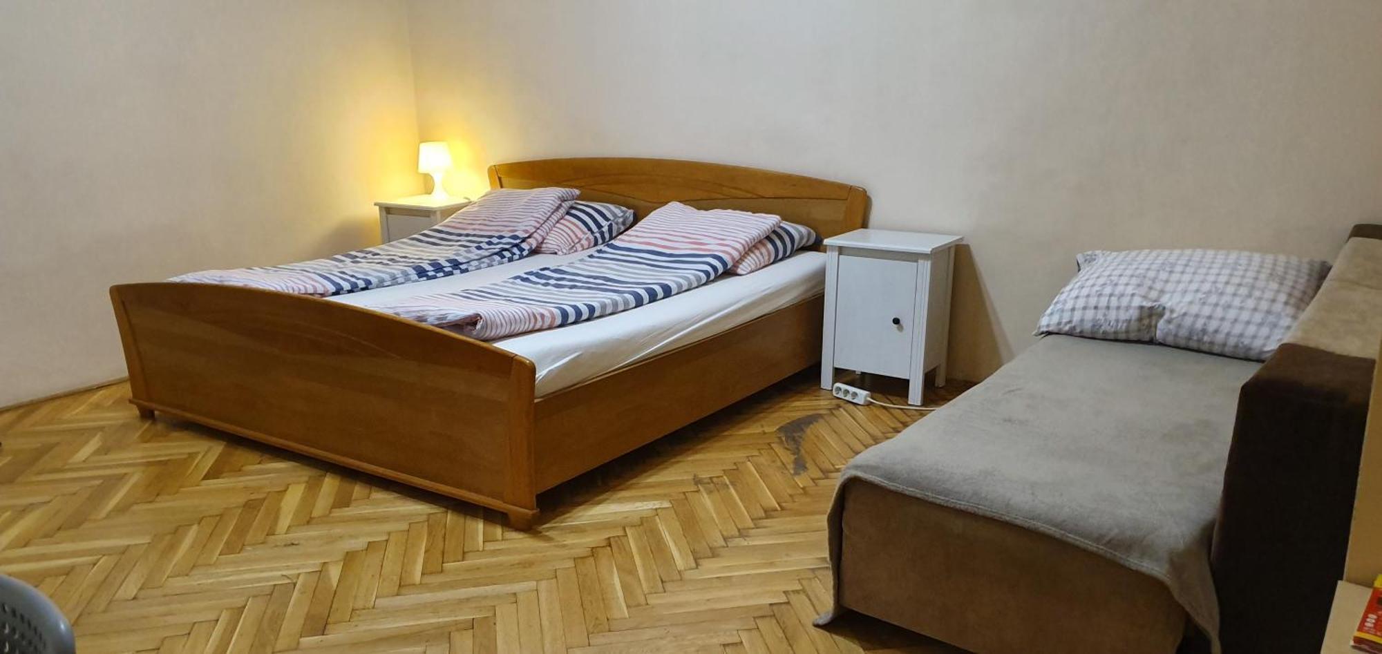 Garibaldi Apartman Budapešť Exteriér fotografie